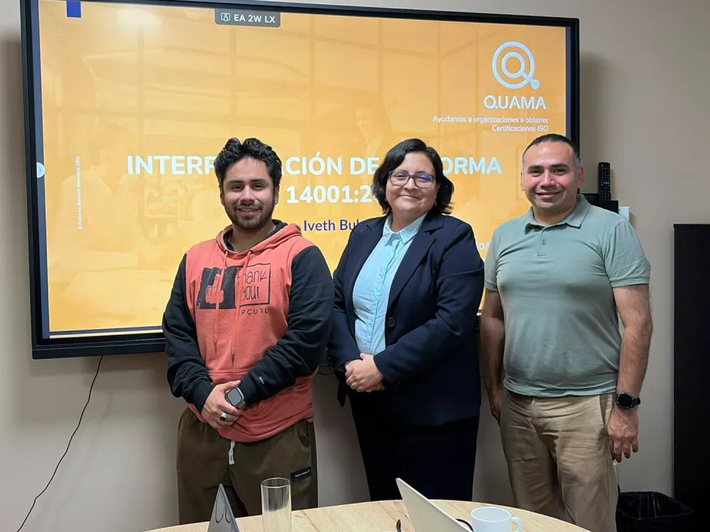 Capacitación QUAMA - 19