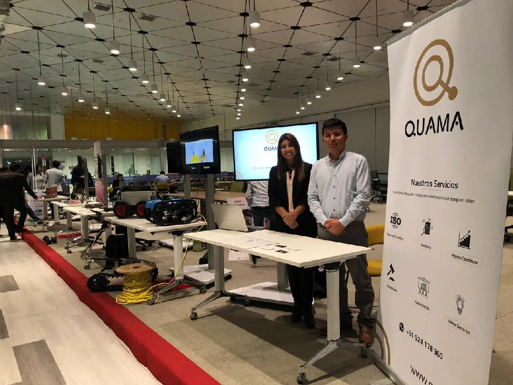 Capacitación QUAMA - 27