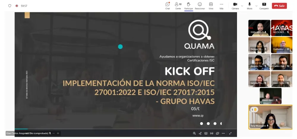 Capacitación QUAMA - 62