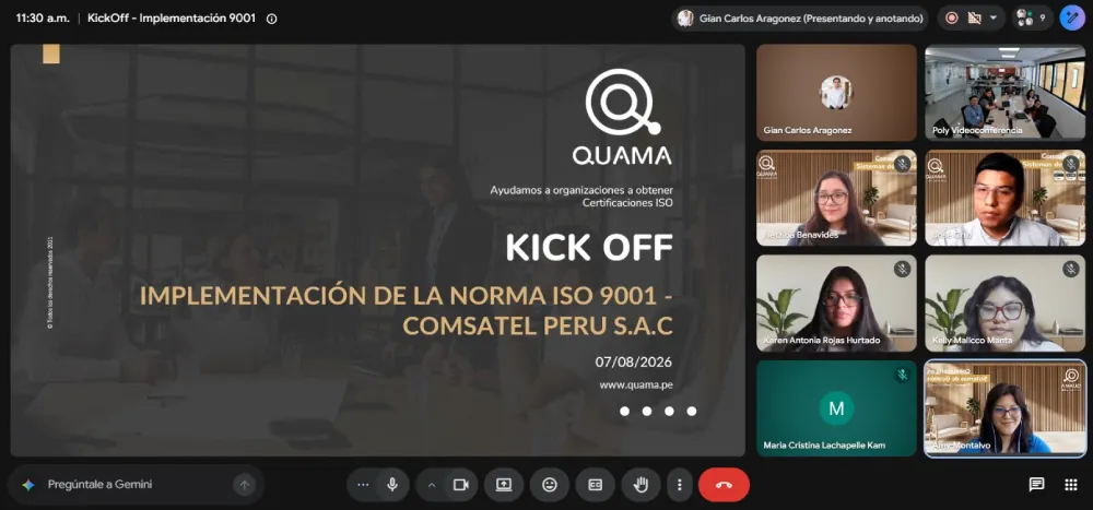 Capacitación QUAMA - 63